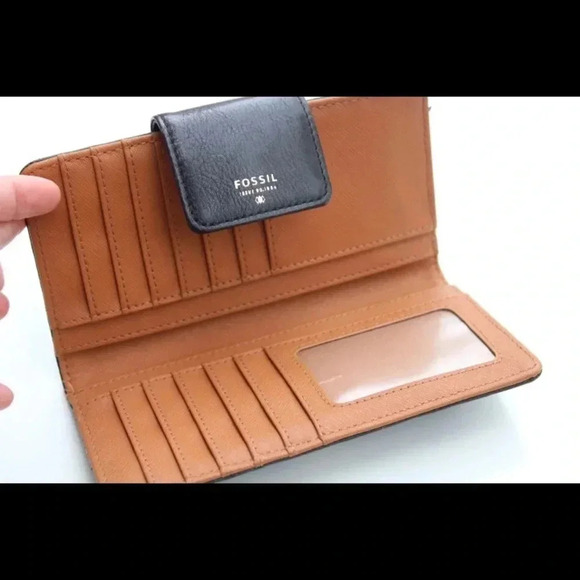 Fossil wallet - Picture 8 of 8